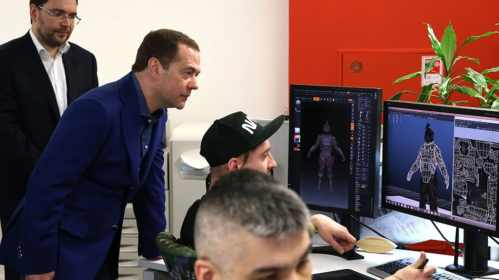 Вы не поверите, но Дмитрий Медведев теперь игровой критик - фото 1