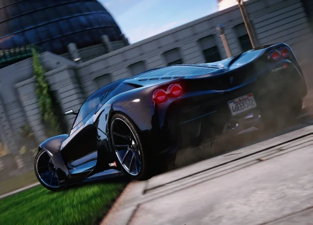 Улучшенные анимации, физика и эффекты: Grand Theft Auto 5 с модификацией Redux выглядит потрясающе - фото 1