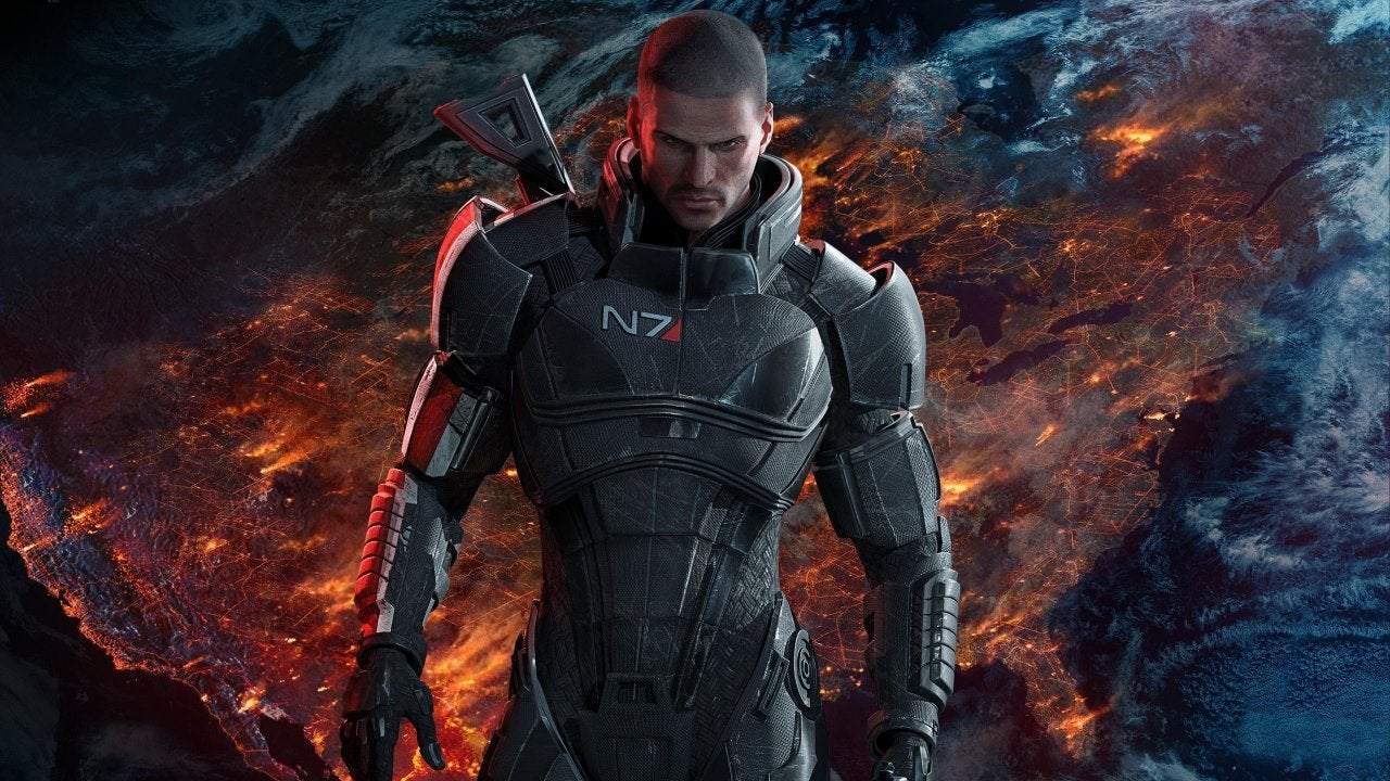 Тест. Угадай персонажа Mass Effect по короткому описанию | Канобу