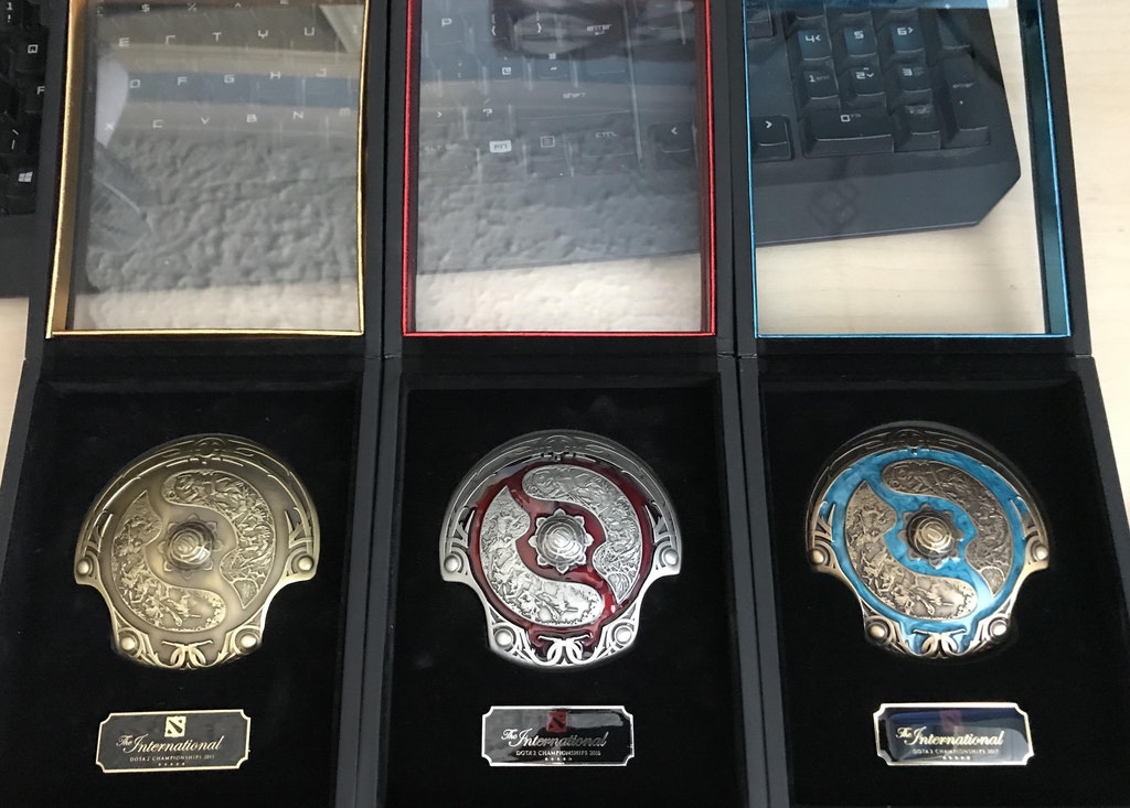 Как выглядит мечта фаната Dota 2 - фото 1