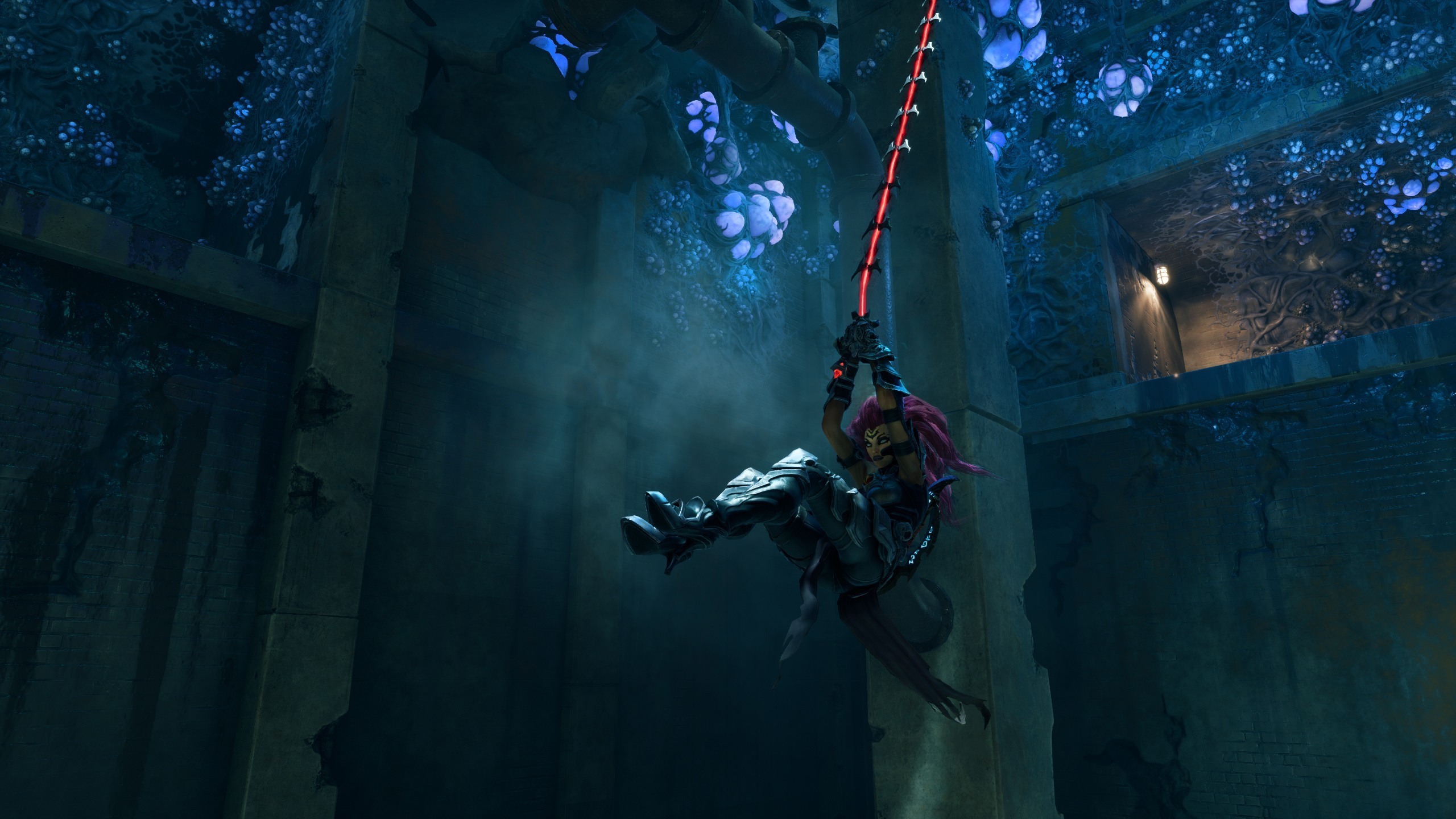 Darksiders 3: новые подробности сюжета, мира, боевой системы и головоломок - фото 2