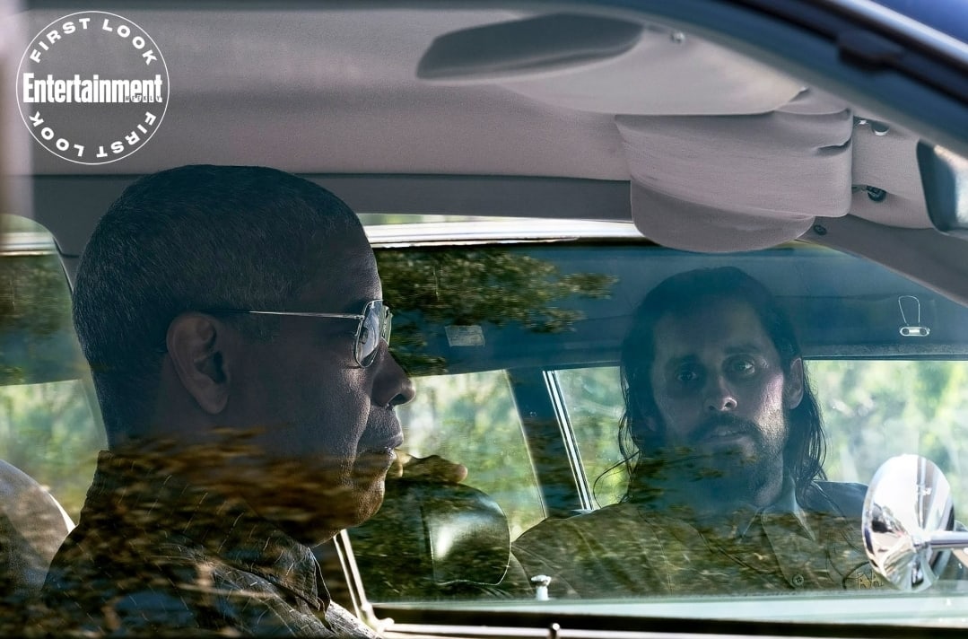 Появились первые фото Джареда Лето, Рами Малека и Дензела Вашингтона в триллере «Мелочи» - изображение 1 Появились первые фото Джареда Лето, Рами Малека и Дензела Вашингтона в триллере «Мелочи» - фото 1