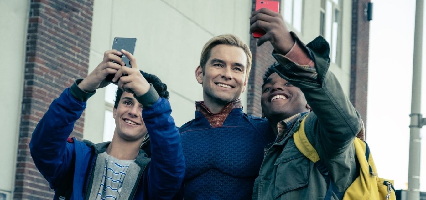 Появится ли Хоумлендер в спин-оффе «Пацанов» про школу супергероев? Отвечает Энтони Старр - фото 1