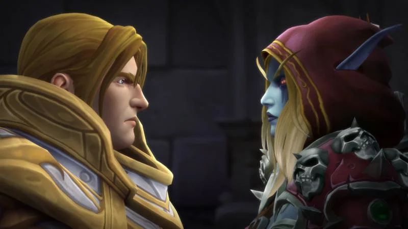 Фанат переделал трейлер World of Warcraft в стиле сериалов с Netflix - фото 1