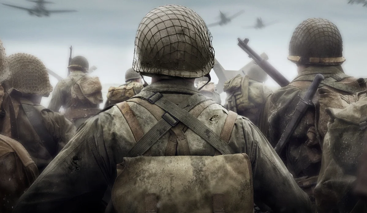 Мы начинаем проходить Call of Duty: WWII. Разработчики подают эту игру как возвращение к корням серии, в сеттинг Второй мировой войны. Что ж, одно дело — вернуться к корням, другое — создать хороший шутер. Вот прямо сейчас и попытаемся разобраться, все ли у разработчиков получилось.