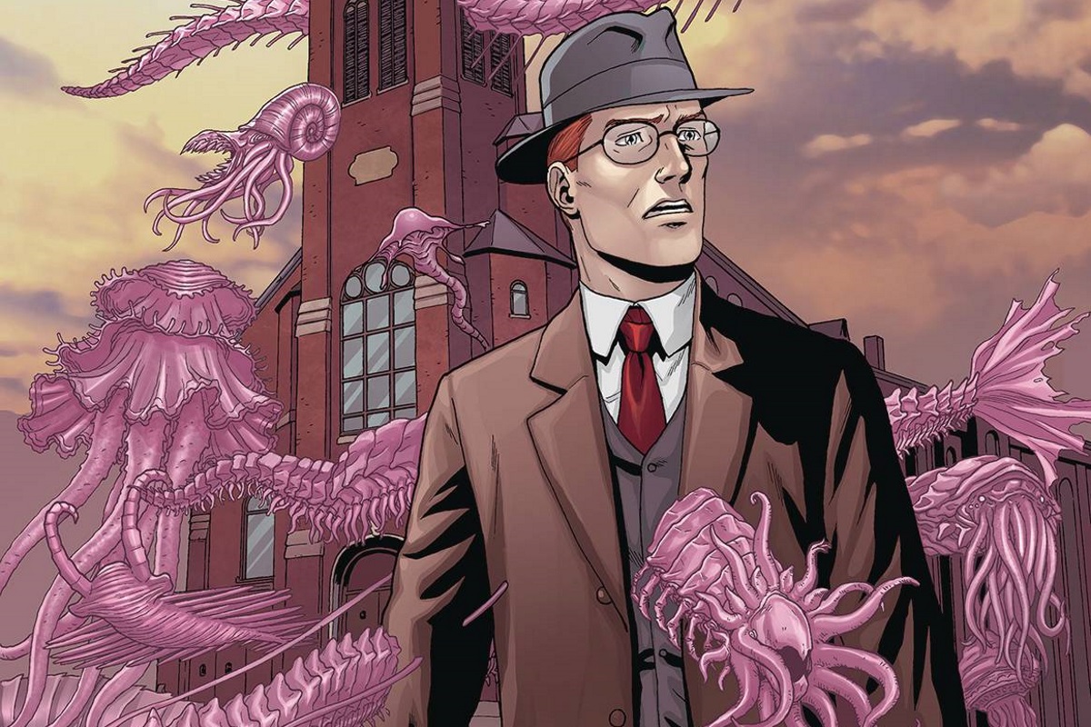 Не так давно издательство Fanzon наконец выпустило на русском монументальный труд Алана Мура под названием «Провиденс» (Providence). Поистине жуткое произведение, охватывающее фактически все основные труды Лавкрафта и даже больше.