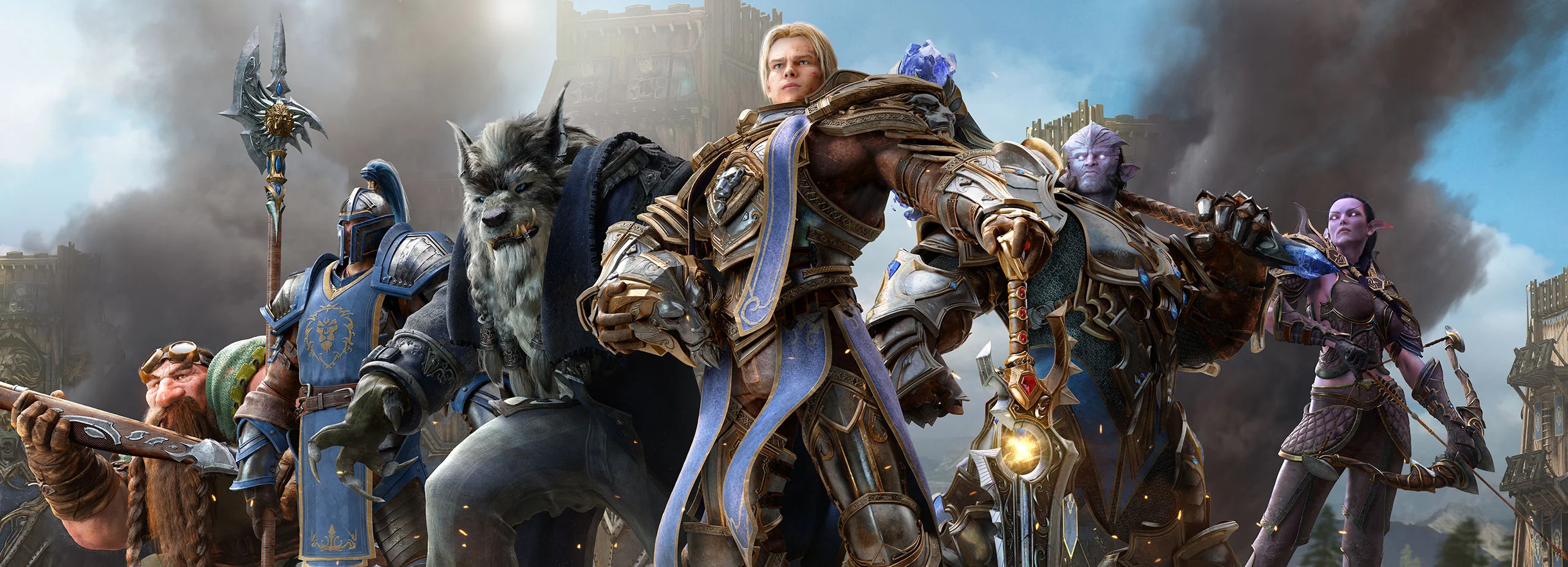 Рецензия на World of Warcraft: Battle for Azeroth - фото 1