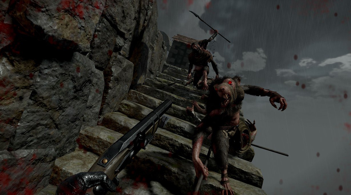 Время убивать скавенов! Тизер-трейлер сиквела Warhammer: Vermintide - фото 1