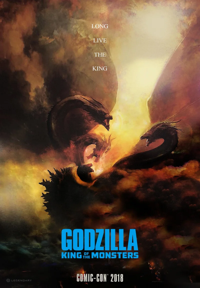 Почему «Годзилла 2: Король монстров» — шаг в пропасть для этой киновселенной. Мнение с пресс-показа - фото 2
