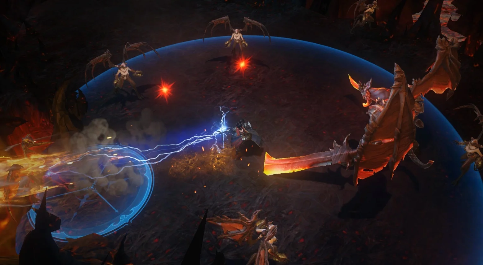 С помощью Diablo: Immortal Blizzard хочет привлечь геймеров, у которых нет ПК или консолей - фото 1