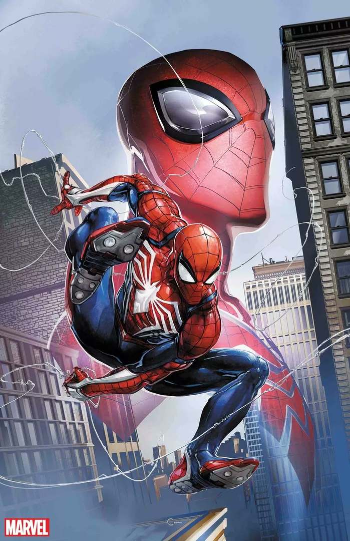 Человек-паук от Insomniac тоже примет участие в кроссовере Людей-пауков из разных вселенных - изображение 1 Человек-паук от Insomniac тоже примет участие в кроссовере Людей-пауков из разных вселенных - фото 1