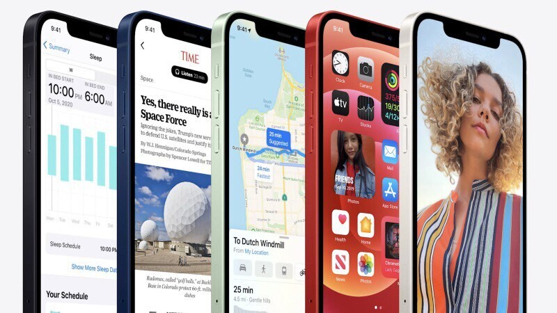 Представлен Apple iPhone 12 — стильная помесь iPhone 11 и iPhone 5 - изображение 1 Представлен Apple iPhone 12 — стильная помесь iPhone 11 и iPhone 5 - фото 1