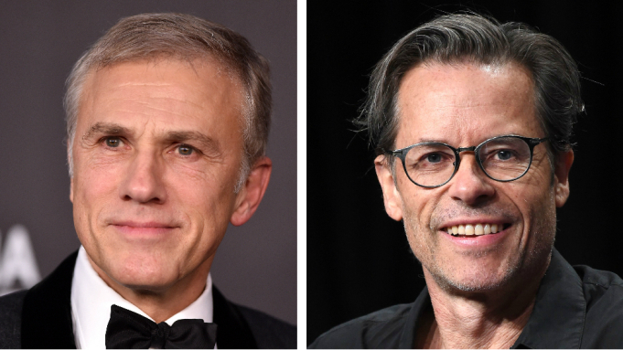 Кристоф Вальц и Гай Пирс сыграют в комедийном фэнтези об офисной магии - изображение 1 Кристоф Вальц и Гай Пирс сыграют в комедийном фэнтези об офисной магии - фото 1