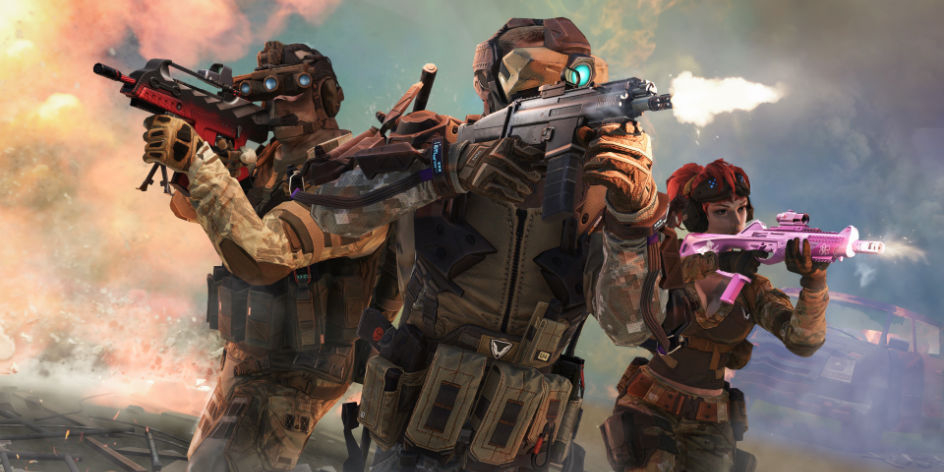 Warface отмечает шестилетие новым ивентом и большой инфографикой - фото 1