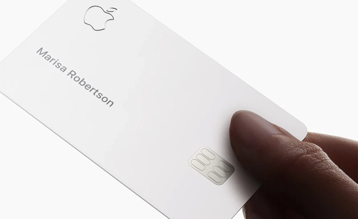 Опубликованы первые фото кредитной карты Apple Card - фото 1