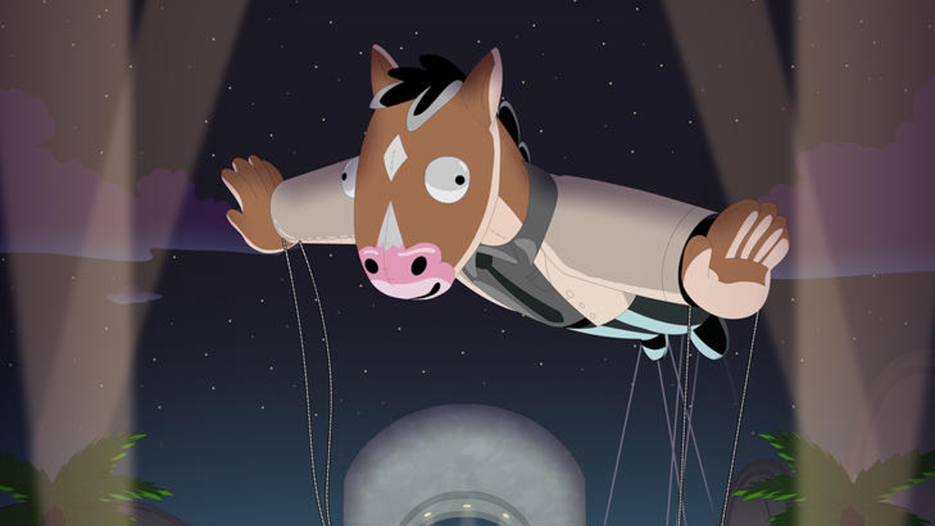 30 главных фильмов и сериалов 2018 года. «Конь БоДжек» (пятый сезон) - фото 3