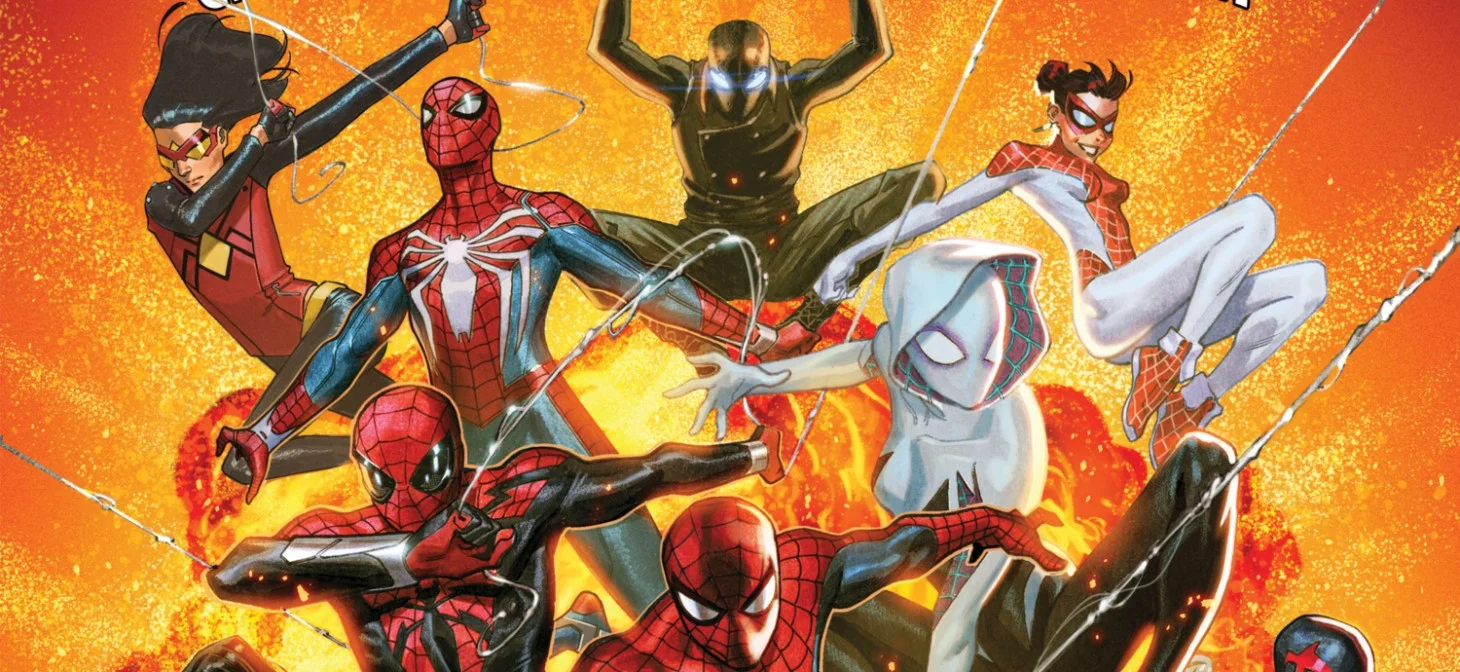 Какие комиксы читать в преддверии Marvelʼs Spider-Man от Insomniac? - фото 8