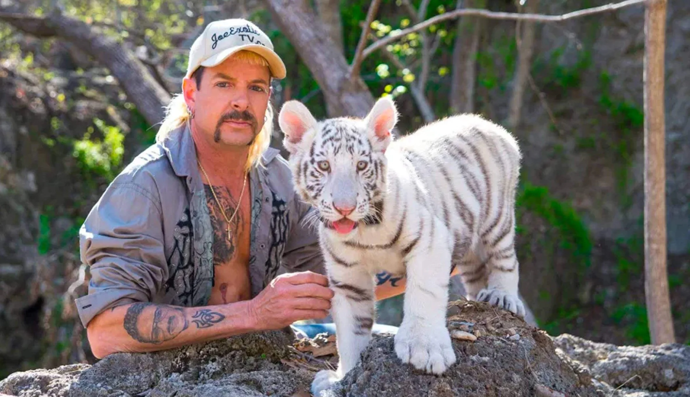 Николас Кейдж сыграет главную роль в сериале по хитовому «Королю тигров» - фото 1