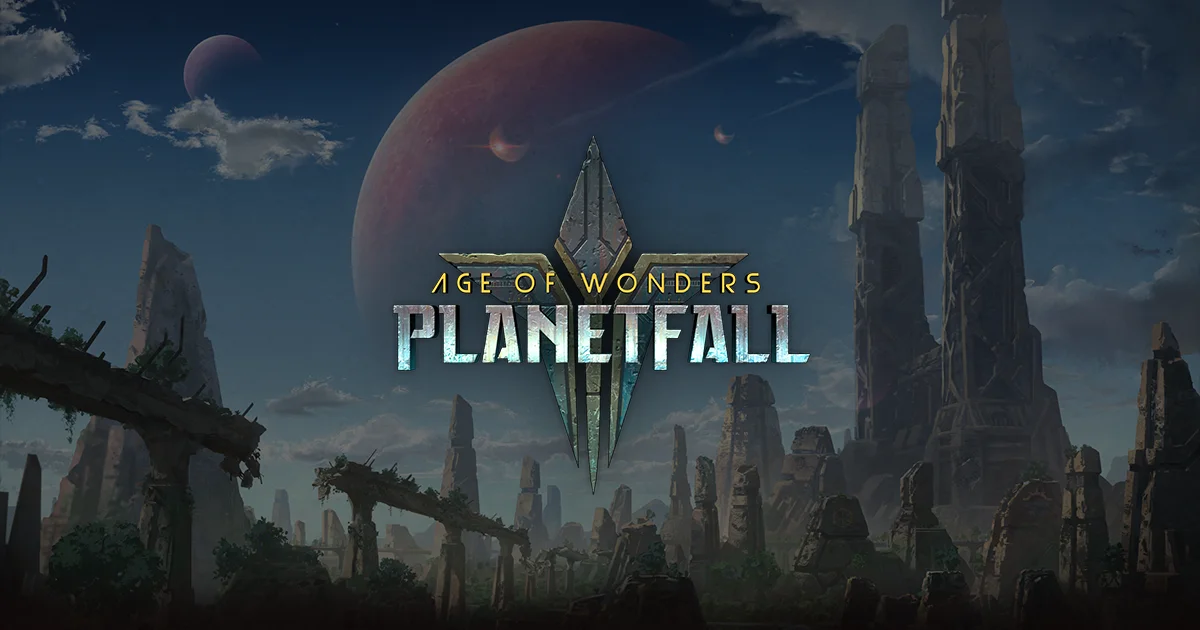 E3 2019: новый тизер-трейлер Age of Wonders: Planetfall - фото 1