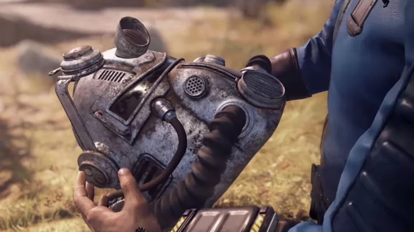 Гайд. Как настроить FOV, отключить глубину резкости и убрать блики в Fallout 76 - фото 1