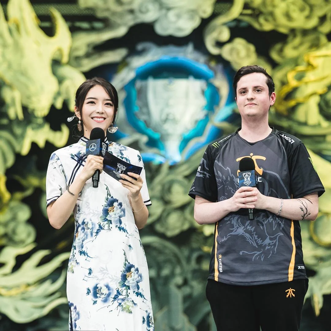 Несмотря на негатив, она стала лицом League of Legends в Китае - фото 4