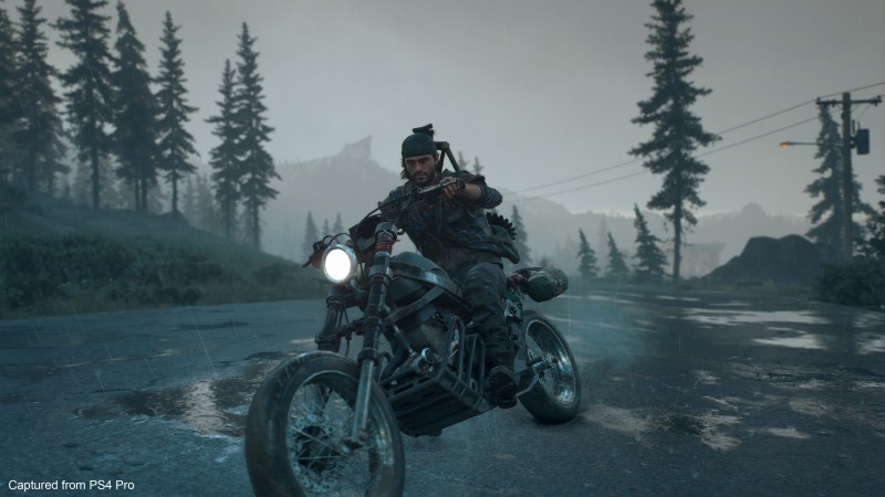 GameInformer: что изменилось в Days Gone за год? - изображение 2 GameInformer: что изменилось в Days Gone за год? - фото 2