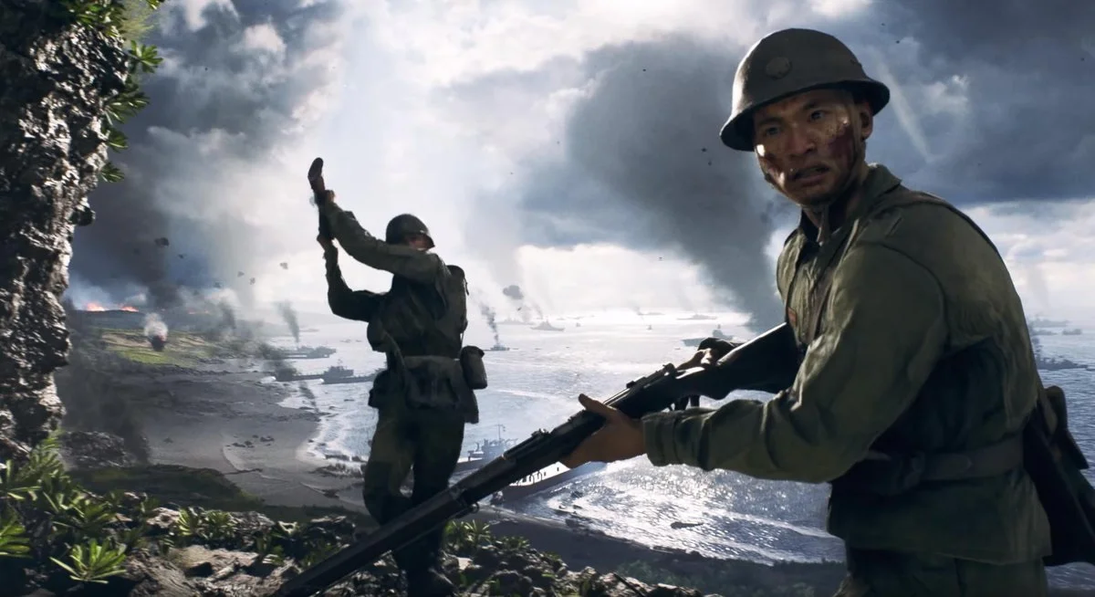 На EA Play представили новые карты для Battlefield V. Там Греция, Африка и подземка - фото 1