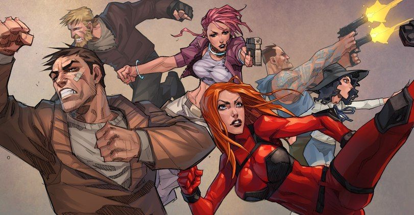 Издательство Bubble предоставило нам четыре ведущих серии комиксов — «Бесобоя», «Игоря Грома», «Союзников» и «Мироходцев», чтобы мы рассказали о том, как они изменились за прошедший год со старта инициативы «Второе дыхание», когда издательство мягко перезагрузило свою вселенную, представив уже знакомых героев в ином ключе, а также добавив совершенно новых персонажей.