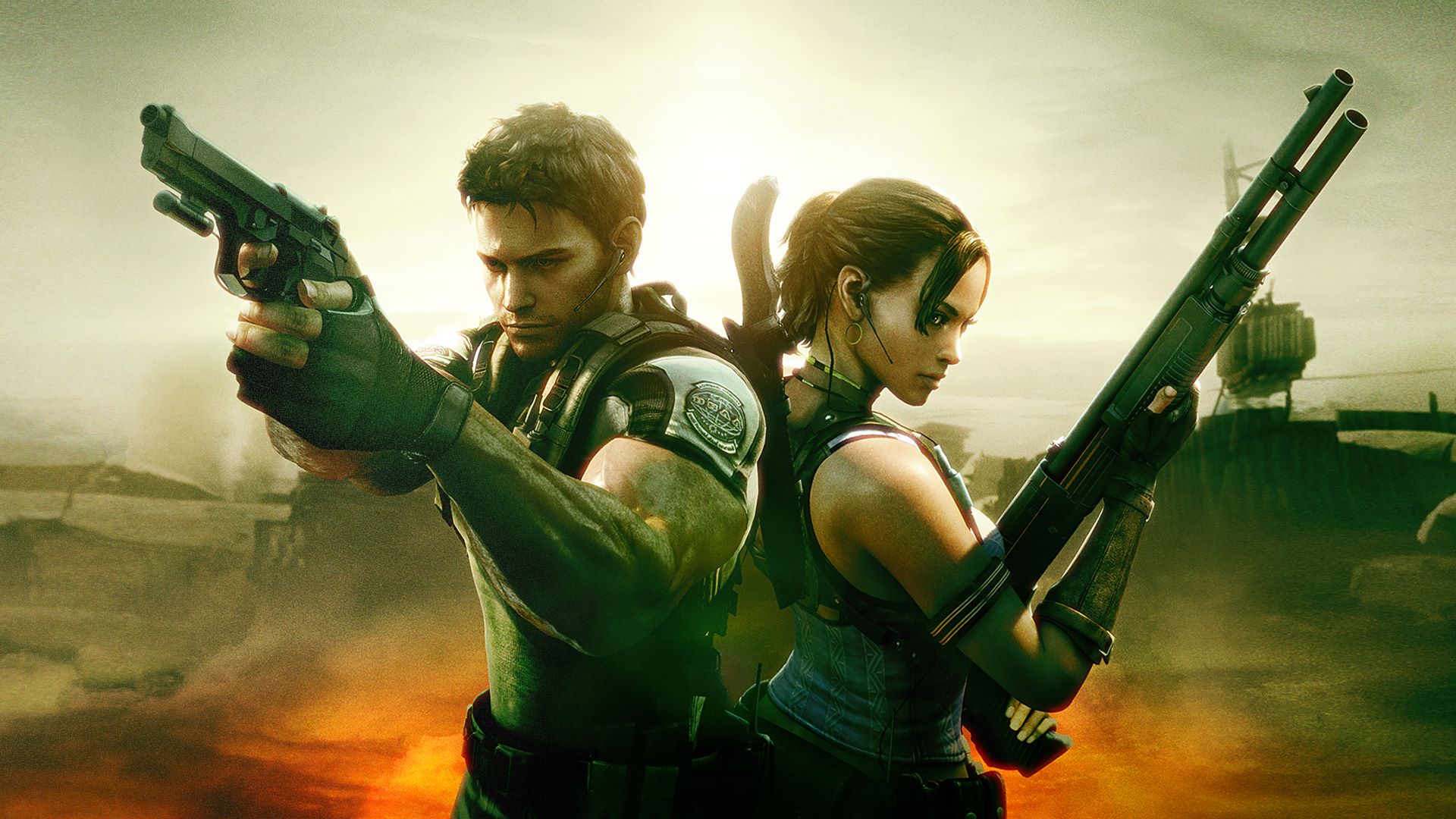 Рецензия на Resident Evil 5