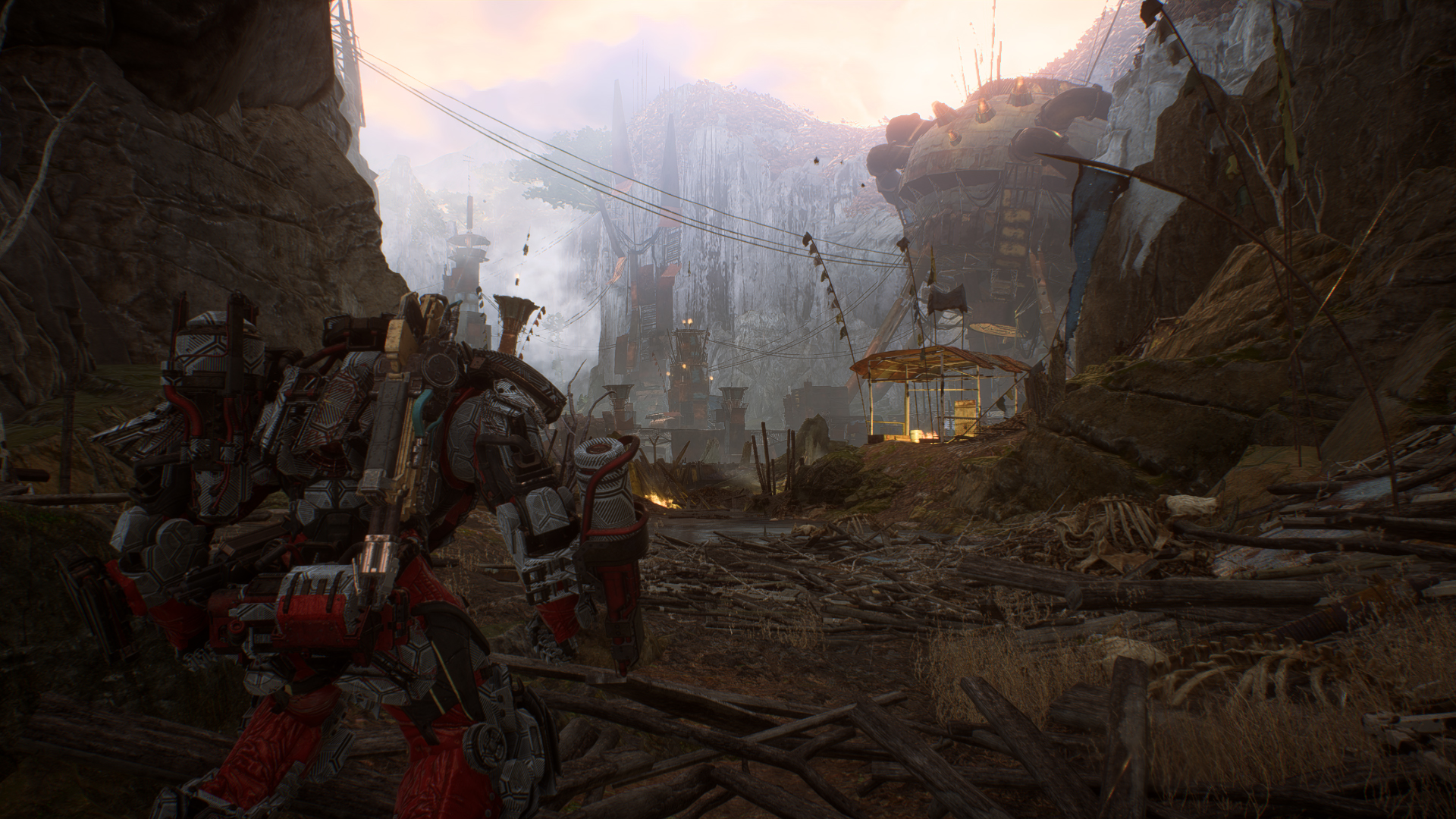 А был ли даунгрейд? Посмотрите на десять живых скриншотов ПК-версии Anthem и решите сами - фото 3