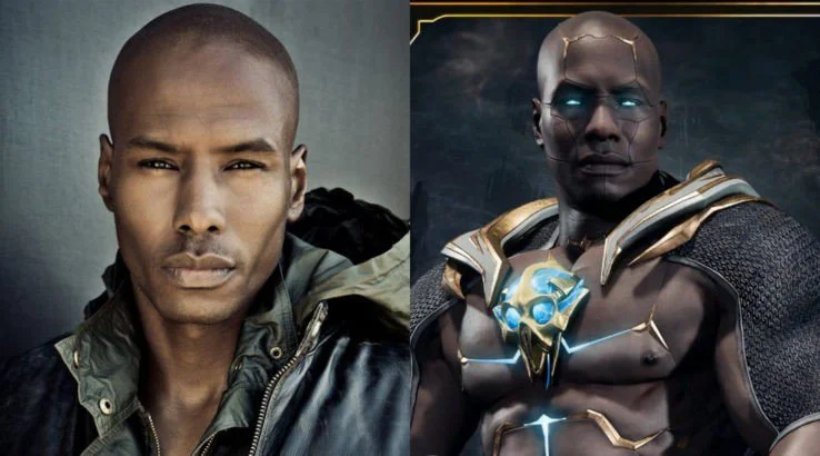 Взгляните на актеров, с внешности которых списали персонажей Mortal Kombat 11 - фото 4