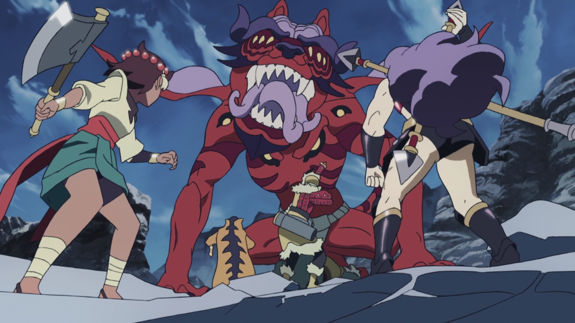 Indivisible — очень летняя игра, которая неплохо помогает скрасить тоску по теплу. Во многом это заслуга художников и аниматоров, благодаря которым она выглядит абсолютно потрясающе. И чтобы наглядно показать это, мы собрали 25 скриншотов Indivisible. Возможно, они очаруют и вас.