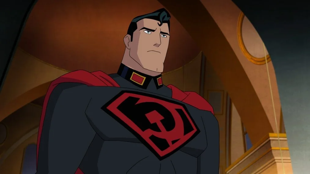 Супермен с серпом и молотом на груди – первый взгляд на «Красного сына» - фото 1