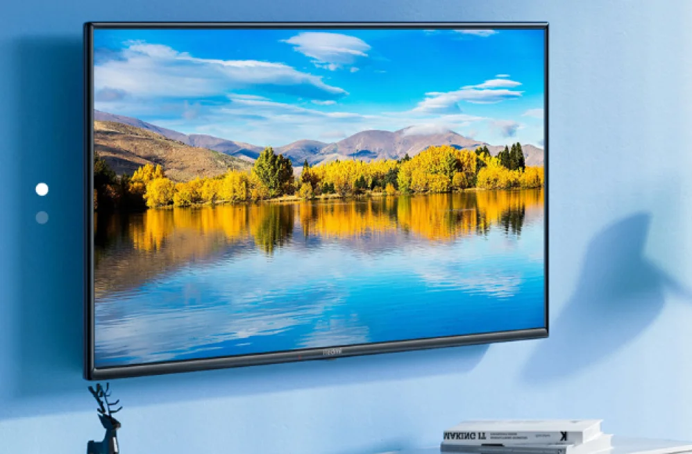 Смарт-телевизор Redmi Smart TV A50 с разрешением 4К стоит 18 000 рублей - фото 2