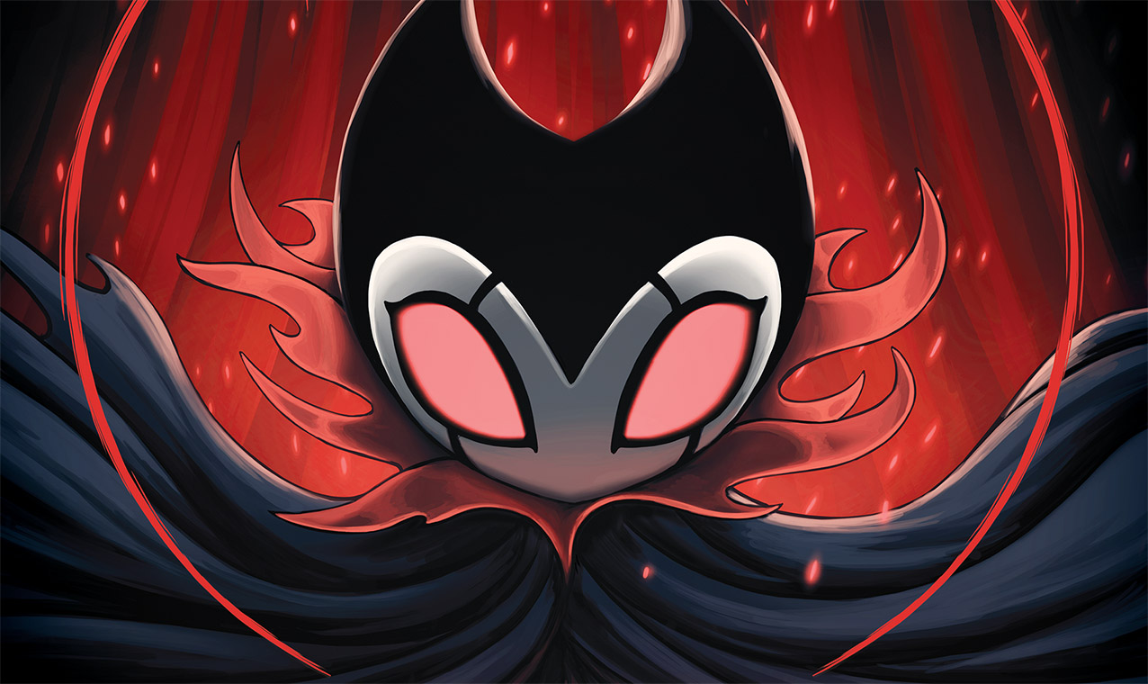 Hollow knight gods nightmares что добавляет