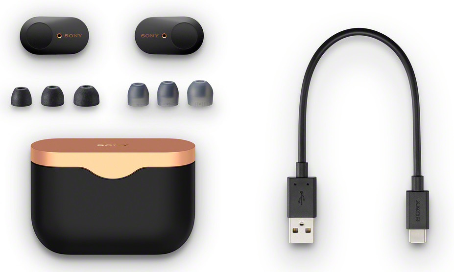 В России вышли наушники Sony за 17 990 рублей: конкурент AirPods со смарт-системой шумоподавления - фото 1