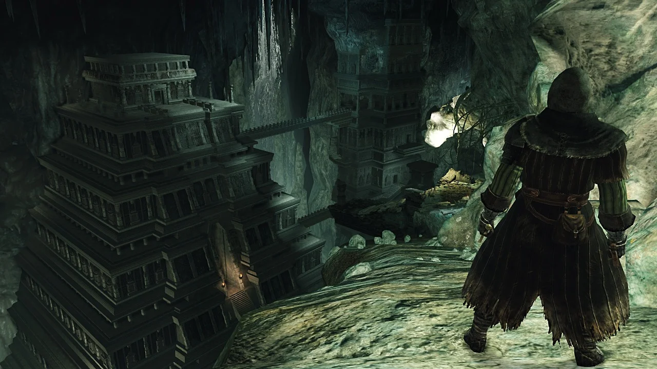 Почему Dark Souls 2 — вовсе не худшая игра в серии - фото 17