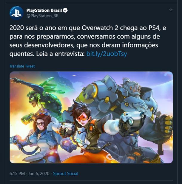 Слух: Overwatch 2 может выйти уже в 2020 году - фото 1