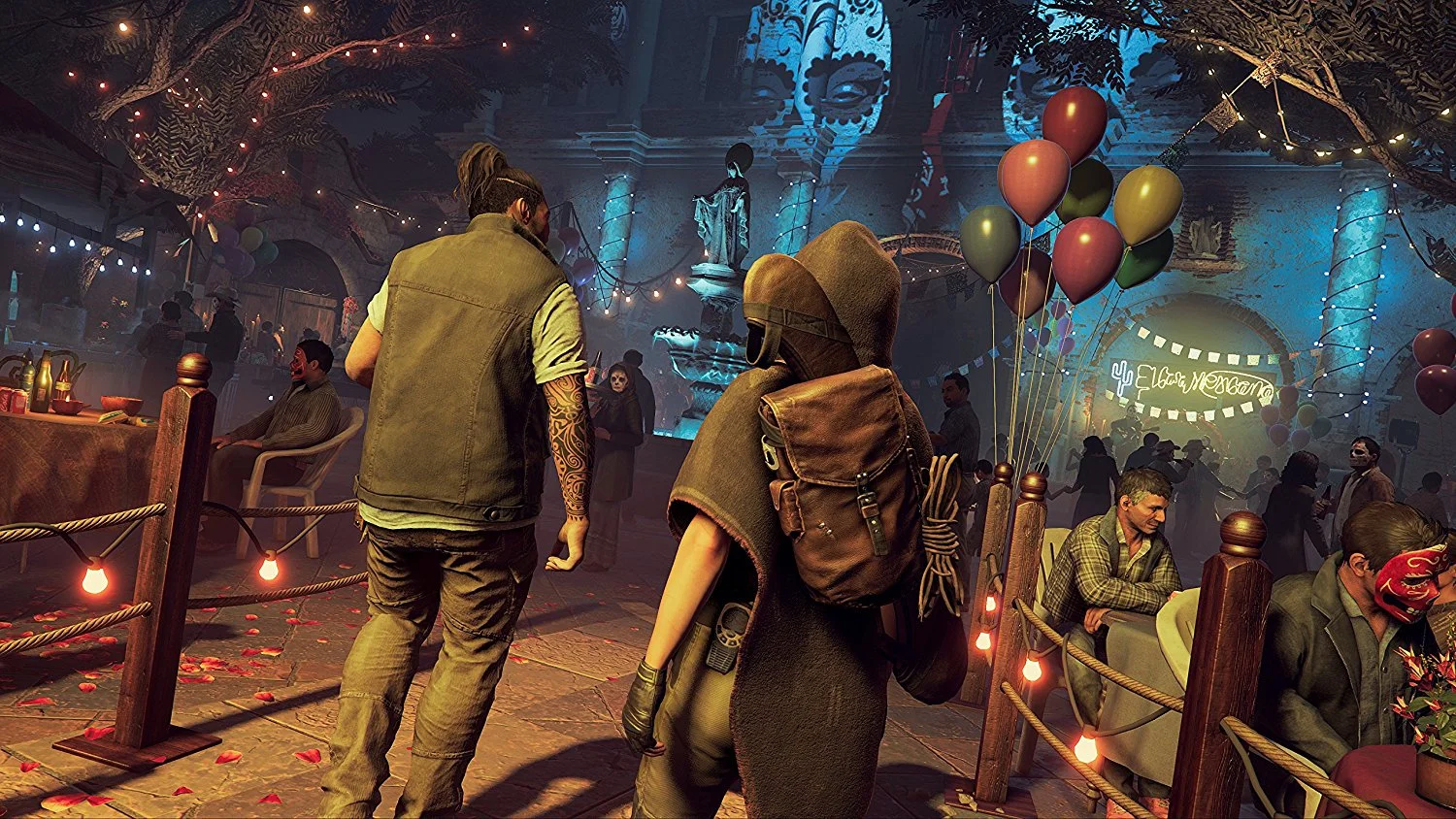 Взгляните на первые скриншоты Shadow of the Tomb Raider. Uncharted, ты ли это? - фото 1