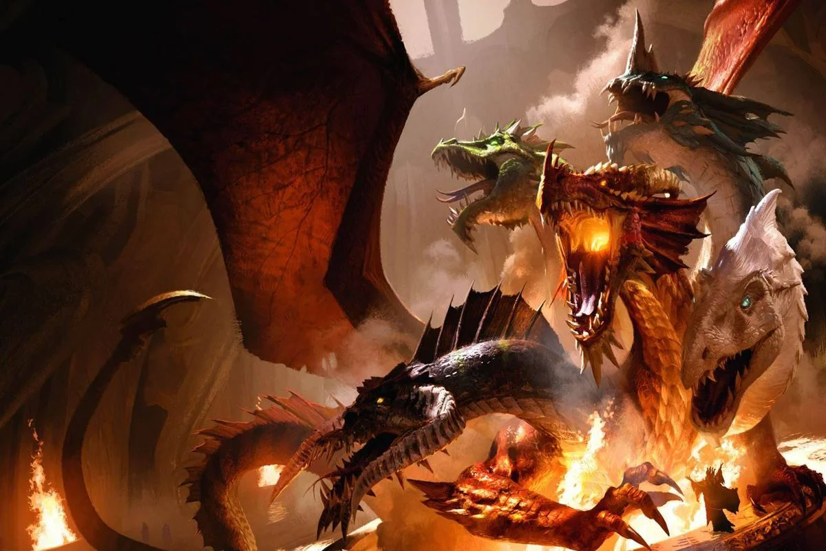 Подземелья и драконы! Paramount назвала дату премьеры фильма по Dungeons & Dragons  - фото 1