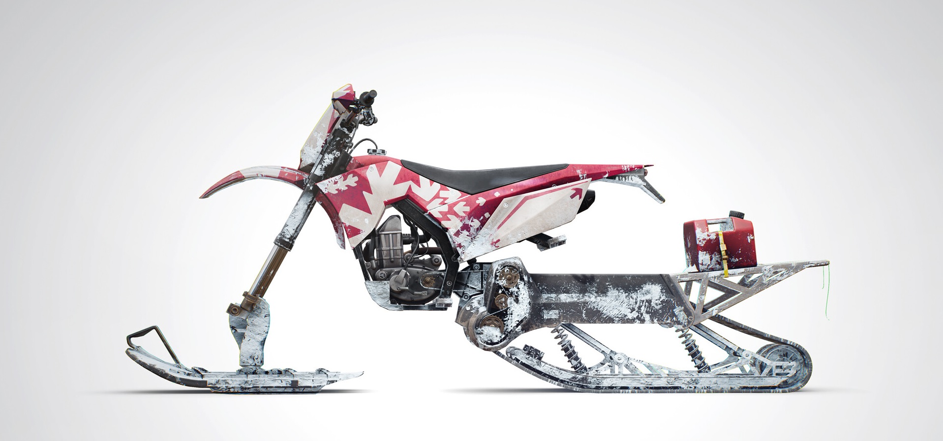 Обновление 0.16.5 добавит в PUBG Mobile снегоход и новый TDM-режим - изображение 1 Обновление 0.16.5 добавит в PUBG Mobile снегоход и новый TDM-режим - фото 1