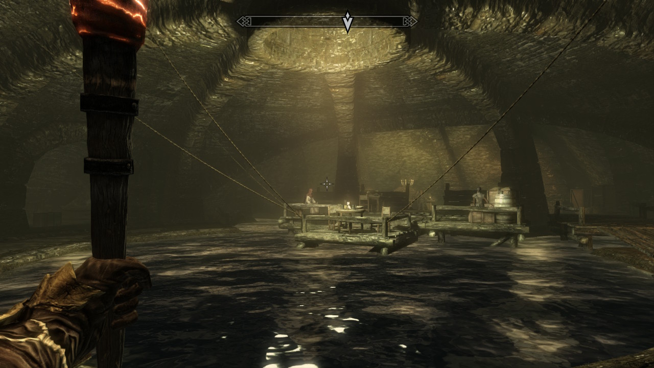 Как TES 5: Skyrim выглядит и работает на Nintendo Switch? Отвечаем скриншотами и гифками - фото 20