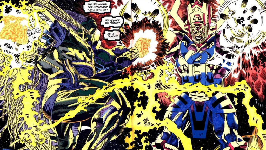 Слух: в киновселенной Marvel появятся Галактус и Тиран - фото 2