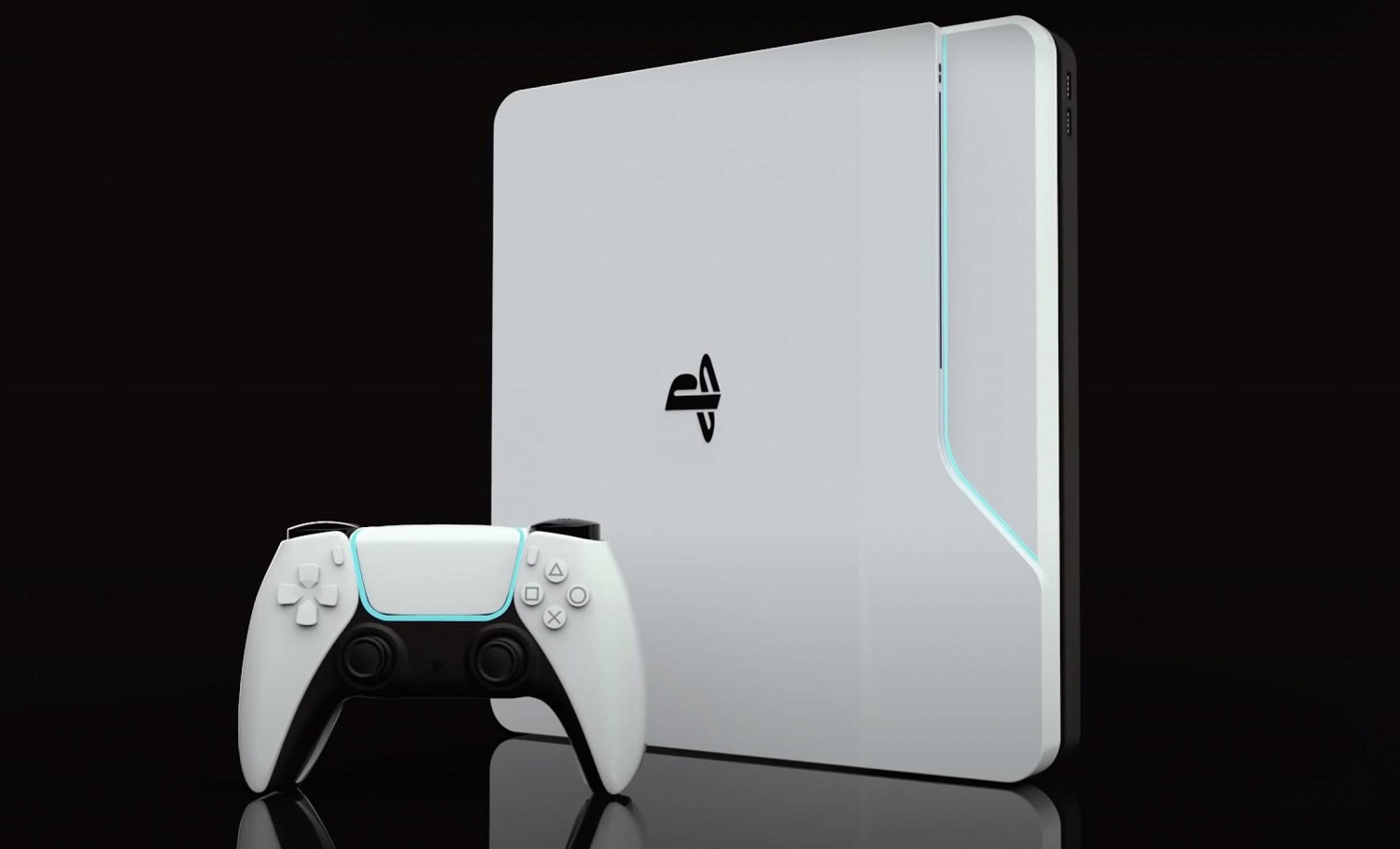 Когда фанаты сделали лучше: топ-7 дизайнов PlayStation 5, которые выглядят круче официальной консоли - фото 4