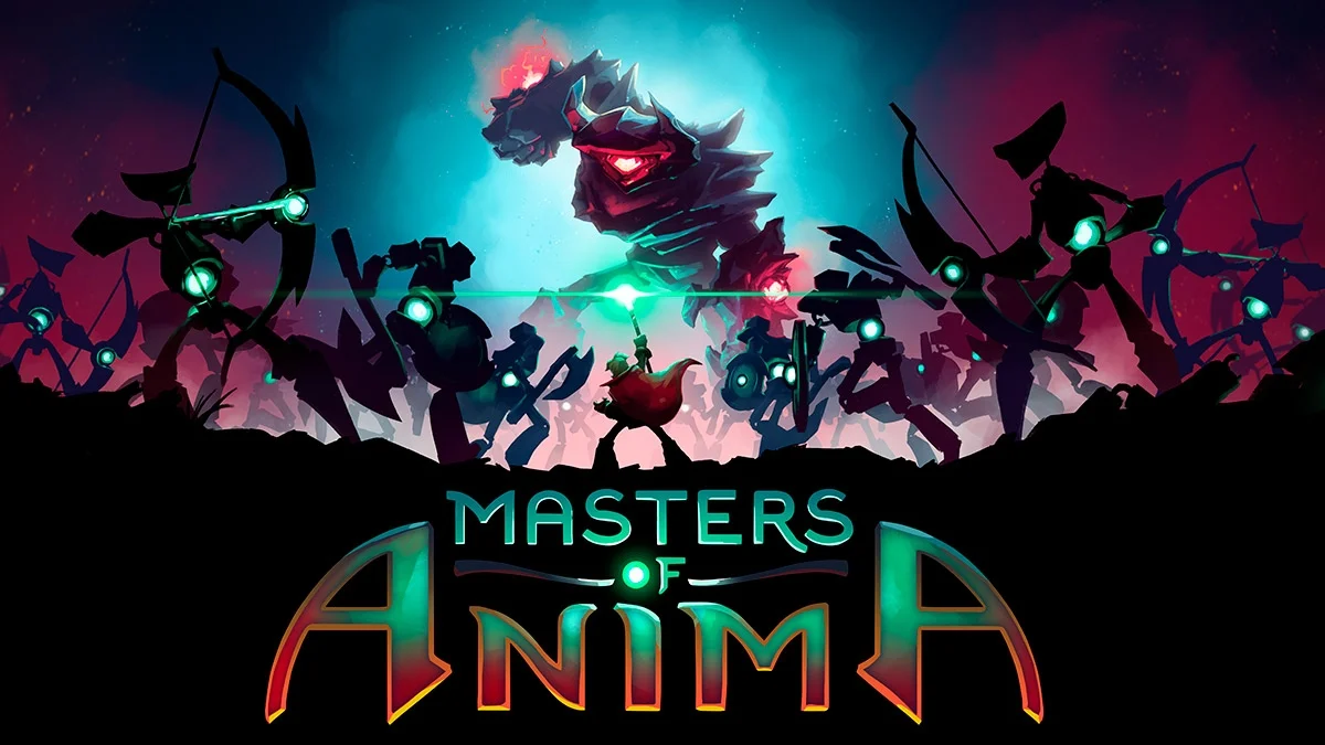 «Тут был потенциал»: критики разделились во мнениях о 
Masters of Anima - фото 1