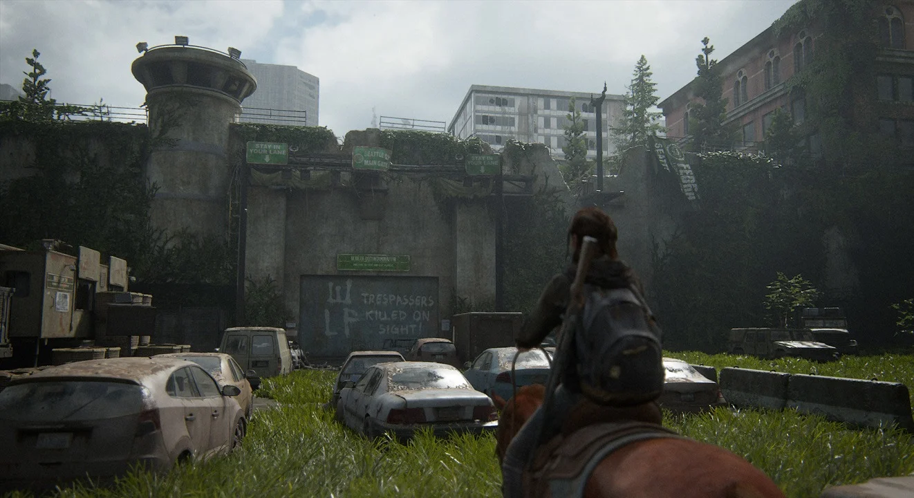 Гайд. Пароли от сейфов в The Last of Us: Part 2 - фото 3