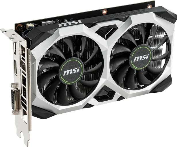 MSI представила серию бюджетных видеокарт GeForce GTX 1650 - фото 3