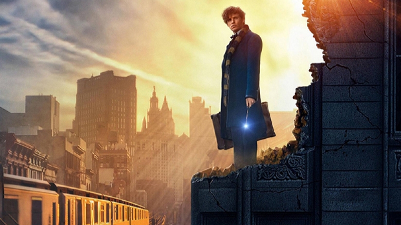 Появился первый намек на сюжет «Фантастических тварей 2»: чья это палочка? - фото 1