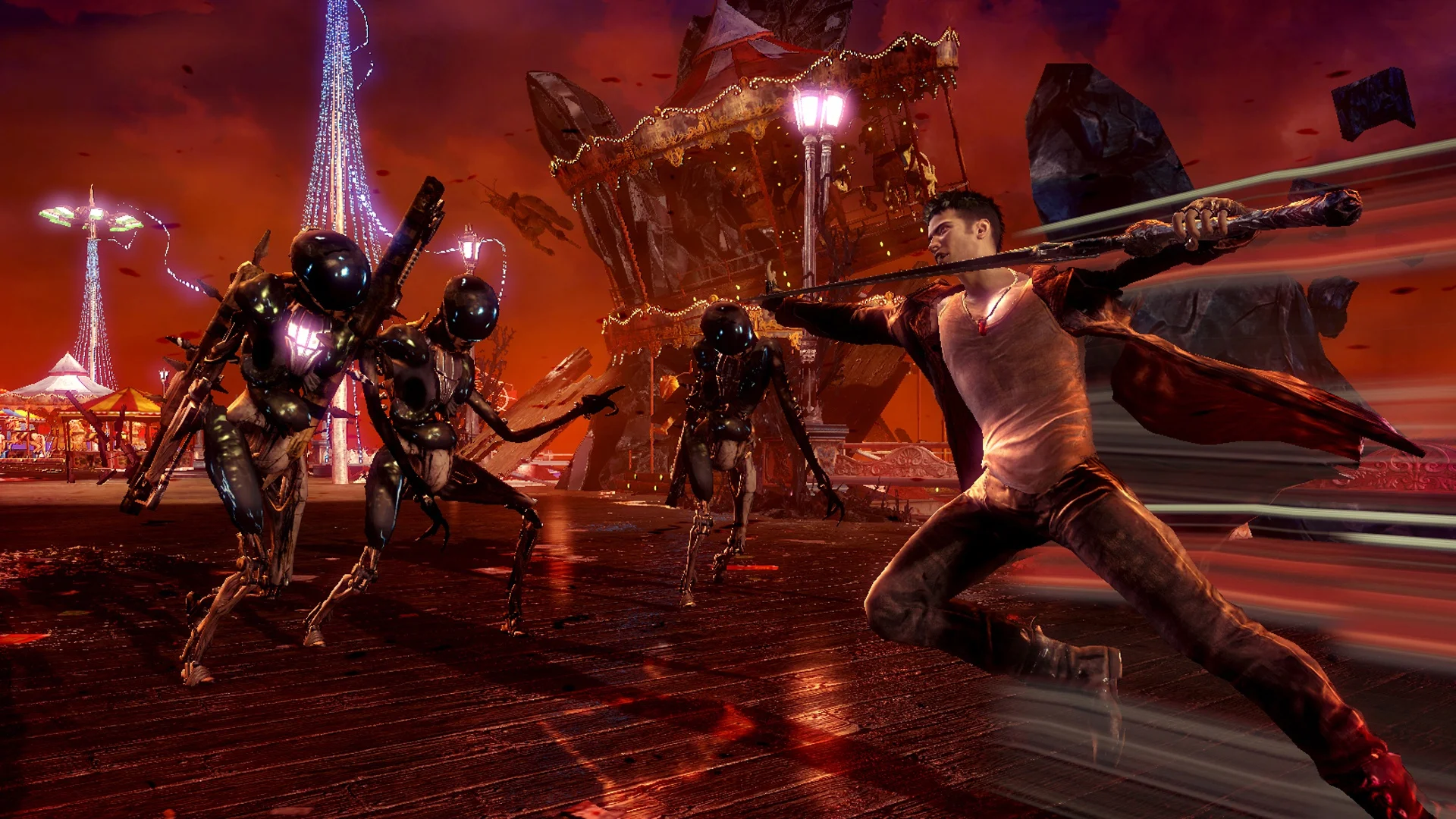 Что купить на распродаже PS Store в честь Хэллоуина? Bloodborne, Agony, The Evil Within 2 и другие - фото 5