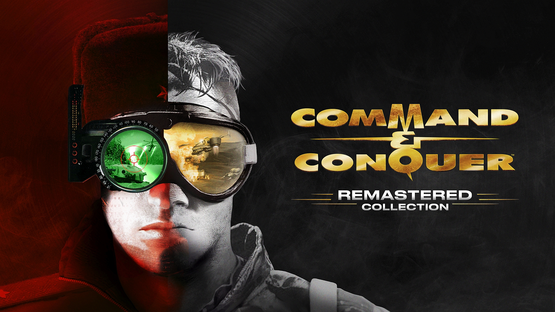 Впечатления от ремастеров Command & Conquer и Red Alert — переиздание,  близкое к идеальному